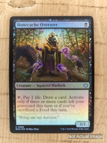 MTG Bloomburrow BLB Singles - Mix & Match cards to save up to 35% - Picture 17 of 266
