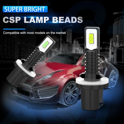 For 2003-2008 Toyota Matrix Wagon 4-Door Blue LED Headlight + Fog Light Bulbs - Bild 17 von 18