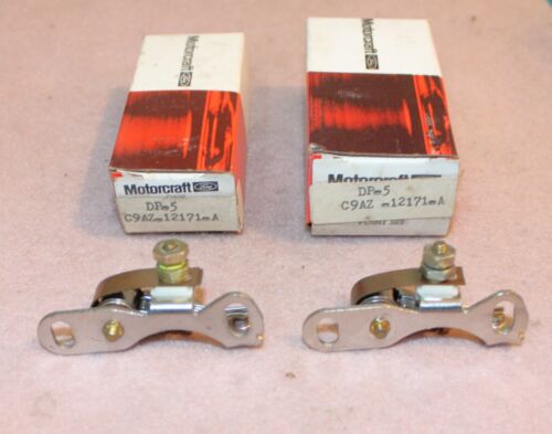 1969-72 Ford Mustang Cougar NOS 428 CJ BOSS 302 351 429 DISTRIBUTOR DUAL POINTS - Picture 4 of 4