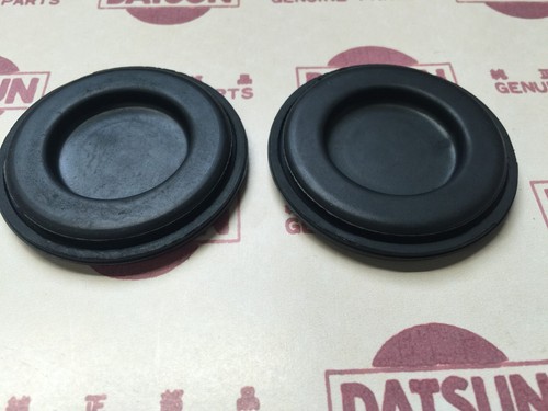 Ojal panel piso Datsun 1200 240Z 40 mm genuino (para NISSAN B10 B110 S30 510) - Imagen 7 de 12