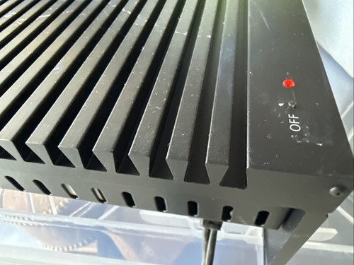 2 Bang & Olufsen BeoLink 1658 Passive Amplifiers - Picture 2 of 12