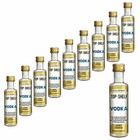 10x Still Spirits Top Shelf Vodka Essence Flavours 2.25L
