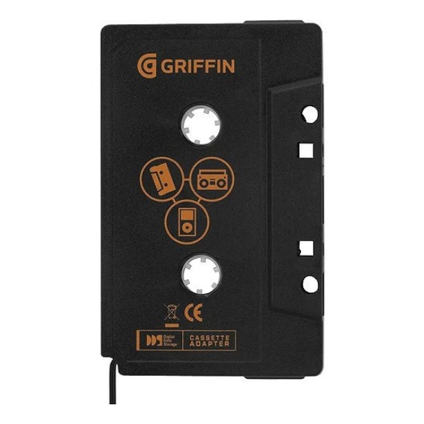 Cassette on sale adapter argos