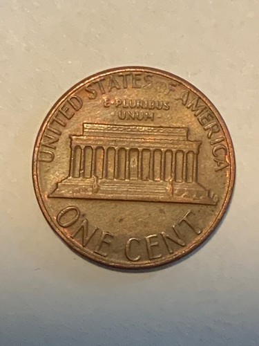 1984 d penny ERROR ERROR ERROR No L in liberty "iberty" "God We Trust" No "In" - Picture 15 of 18