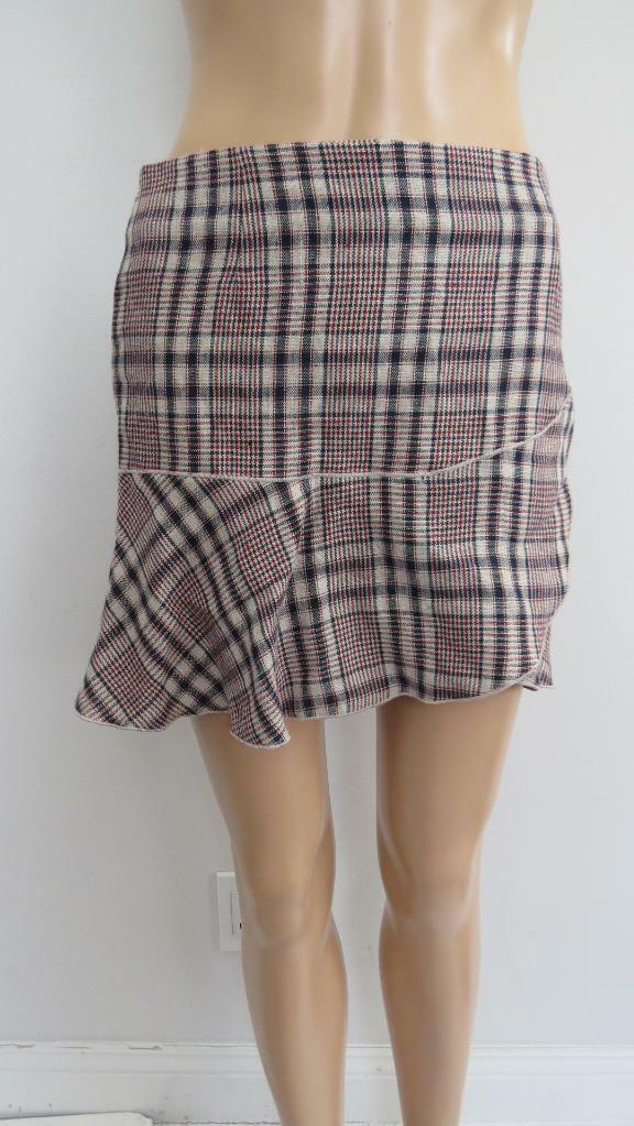 【関税&送料込】Isabel Marant Etoile Breenea Mini Skirt With ISABEL MARANT Étoile Women's Breenea Mini Skirt With Zip