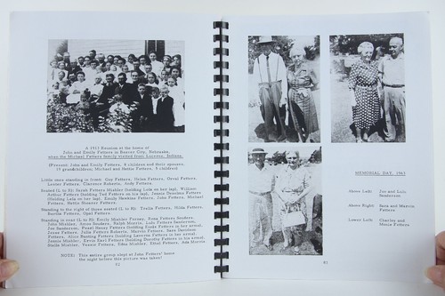 The Michael Fetters Family From Their German Roots 1998 Genealogy - Imagen 10 de 12