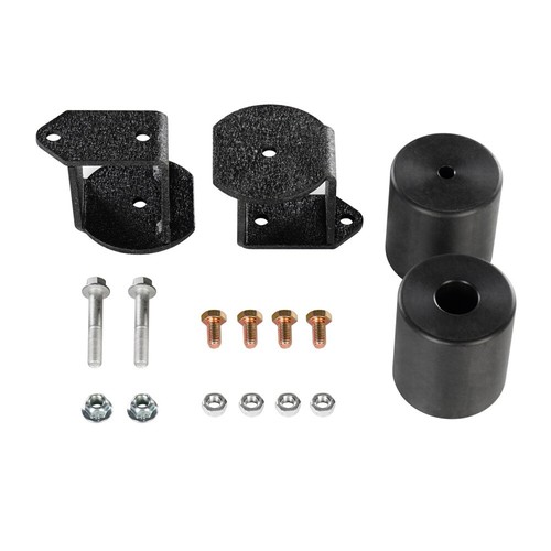 4" Front + Rear Bump Stop Extensions Spacers Set for 2007-2018 Jeep Wrangler JK - Picture 5 of 8