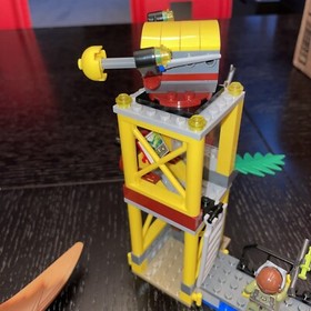 LEGO 5883 DINO TOWER TAKEDOWN Complete w/ Instr Pteranodon dinosaur