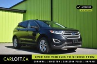 2015 Ford Edge SEL | BLUETOOTH | DUAL CLIMATE | HEATED SEATS |