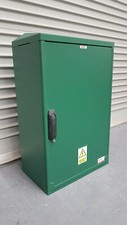 GRP Electric Enclosure, Kiosk, Cabinet, Meter Box, Housing (W530, H800, D320)mm