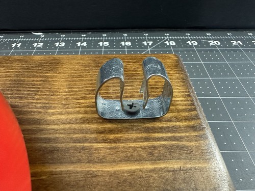 Título Grado Profesional Anillo Gong Calidad Acero Duradero Madera Tablero SIN MARTILLOS - Imagen 5 de 8