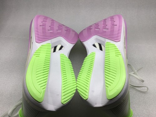 NUOVE scarpe da corsa Adidas ADIZERO BOSTON 12 LIGHTSTRIKE PRO IG3328 da donna taglia 8,5 - Foto 17 di 19