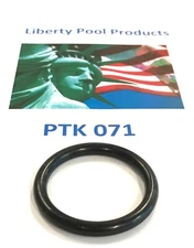  273090 O-Ring Replacement for 2-Inch PVC Slide Valve By Pooltek USA