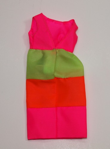 Vestido vintage 1967 Mattel Francie Casey #3304 Casey Goes informal exclusivo de Sears - Imagen 5 de 8