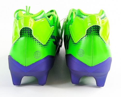 Adidas Freak 22 grün/lila Fußballschuhe Stollen Herren Größe 13 - Bild 5 von 11