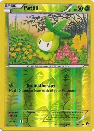 Pokemon XY Breakpoint - Reverse Holos - Finish Your Set - Picture 9 of 105