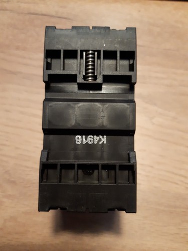 motor overload 3 phase 1.6 to 2.5 A RS 1216850 - used - Picture 4 of 4
