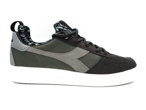 Gris 172764 Baskets Diadora Camo 75071 Chaussettes elite B XqBxYR
