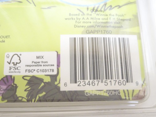 Disney Winnie the Pooh removable self-stick room wall appliques 76 stickers - Picture 11 of 12