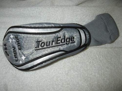 Tour Edge lady edge model 7 hybrid head cover