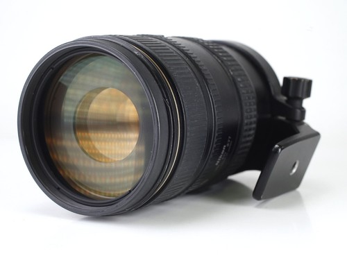 Nikon AF 80-400mm F4.5-5.6 D ED VR Telephoto Lens F&R Lens Caps & Hood for DSLR - Picture 9 of 14