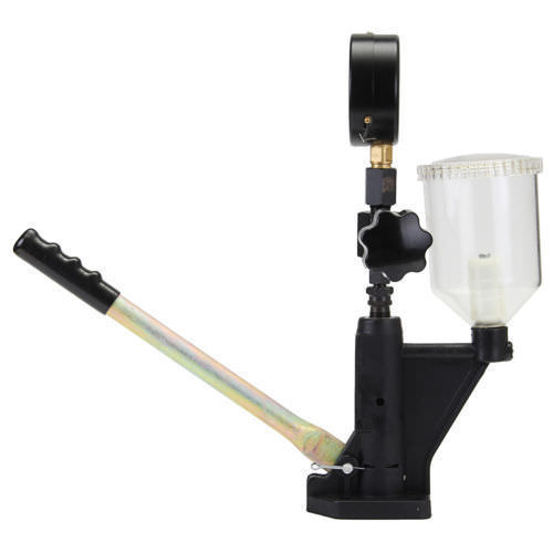 Diesel Injector Pop Pressure Tester Dual Read Bar/PSI Gauge S60H W/Filter Nozzle - Picture 7 of 7