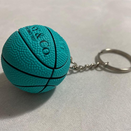 Keychain Basketball Keychain Ring New Spalding Player Gift Car Key Ring New - Bild 4 von 12