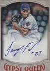 2016 Topps Gypsy Queen - Jeurys Familia #GQA-JFA