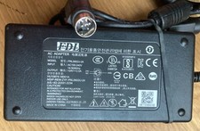 24V 3 Pin AC Adapter For Epson POS Thermal Receipt Printer Charger Power Supply
