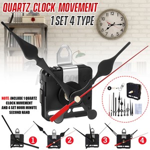 Movement Mechanism Hands Wall Clock Accurate Wall Gear 18,5mm Movement Mechanism Hands Wall Clock Accurate Wall Gear 18,5mm
