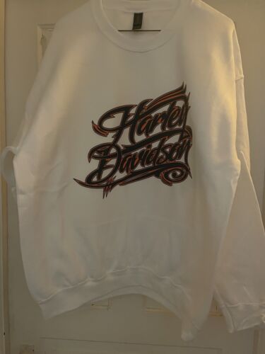 Harley-Davidson sweatshirt Large - Picture 3 of 3