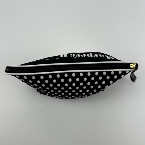 Estee Lauder Harper's Bazaar Zip Make Up Bag Posh Chic Makeup Beauty Fashion - Bild 6 von 11