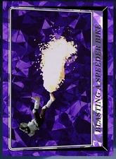 DIGITAL CARD Topps Star Wars Card Trader Chrome Purple Sapphire ROTJ Pictured