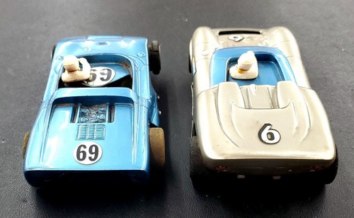 2 Vintage large Slot Car s & parts - Picture 2 of 10