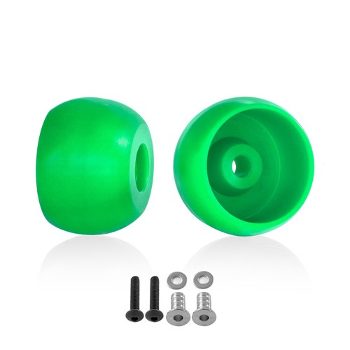 Lean Bar Wheels Side Wheel Auxiliary Wheel for LOSI 1/4 Promoto-MX RC Motorcycle - Foto 9 di 13
