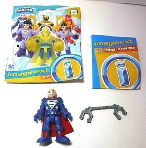 dc imaginext series 6