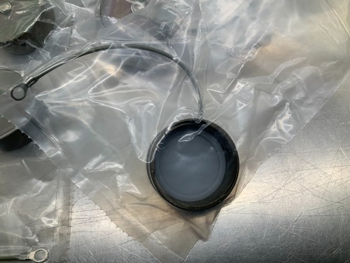 (8) Glenair Circular Connector Protective Cap P/N 660-013N25R6-07 - Picture 2 of 7