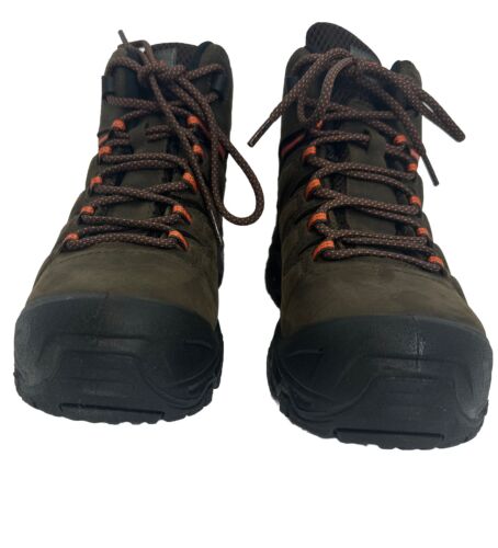 Merrell Men’s Boots Strongfield 6" Composite Toe Waterproof Work Hiker Sz 7 New - Bild 8 von 19