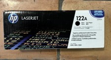 Genuine HP 122A Q3960A Black Toner Cartridge HP LaserJet 2550, 2820, 2840 NEW