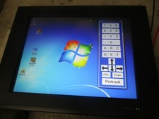 Advantech PPC-3120 Touch HMI Industrail Computer PPC-3120-RAE 12-30 VDC Tested 