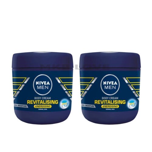 2 X Nivea Body Cream Deep Moisture Serum 5in1 Complete Care Non-Greasy 400ML - Picture 2 of 10