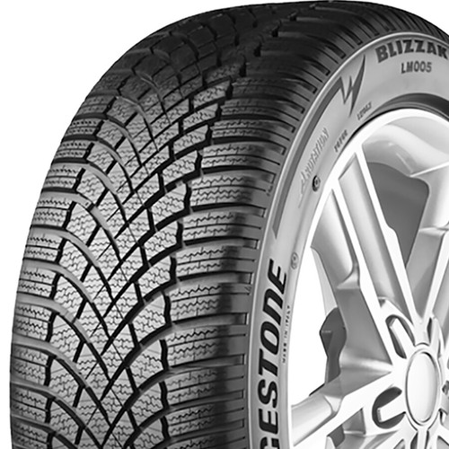 Tire 255/45R20 Bridgestone Blizzak LM005 Performance Studless Winter 105V XL - Bild 2 von 5