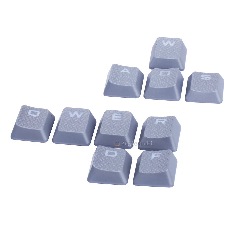 Replacement keycaps for Steelseries Apex M400 M500 M750 APEX 5 APEX 7 Keyboard - Image 3 of 4