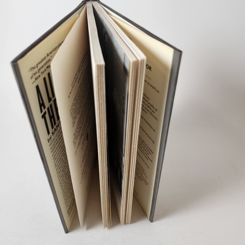 A LIE OF THE MIND von Sam Shepard, Volltext HB, mit Papierjacke, illustriert - Bild 7 von 7
