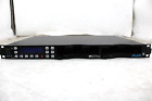 Aja Ki Pro Rack Video Recorder and Player File-based Rack Mount Power Tested