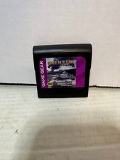 Super Battletank - Sega Game Gear Game Used Cart Only