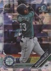 2019 Bowman Chrome Draft Sapphire Edition - Julio Rodriguez #BDC-60
