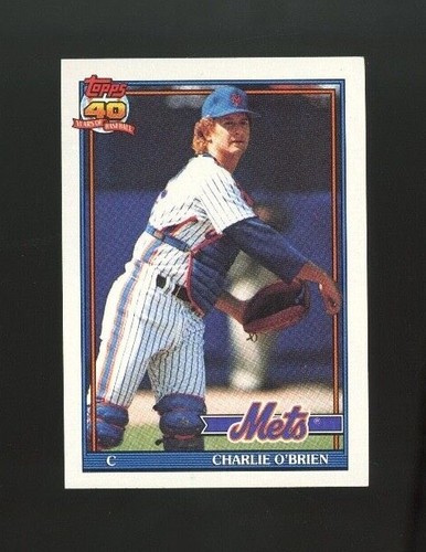 1991 Topps Baseball cards # 401 to # 792 + variants, U-PICK, NM, GB12 - Picture 32 of 312