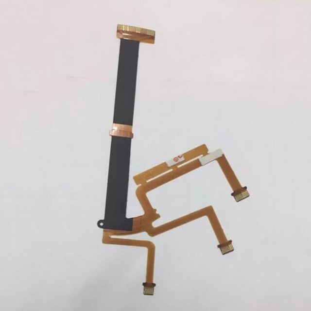 For Sony 18-200 Replacement Lens Flex Cable SLR Camera Lens Repair Parts For Sony 18-200 Replacement Lens Flex Cable SLR Camera Lens Repair Parts