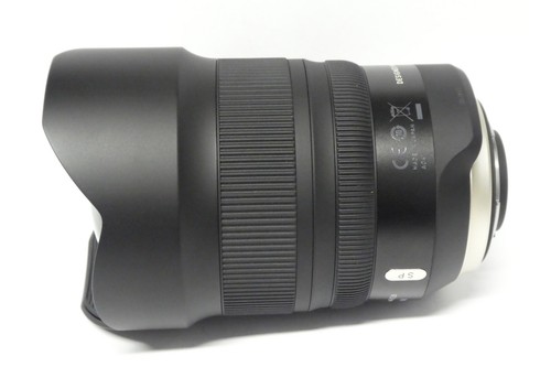 Tamron SP 15-30 mm / 2,8 DI VC USD G2 Objektiv für Nikon gebraucht - Bild 5 von 12